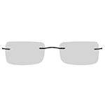 Clear Glasses | Clear Optical Frames | Optically AU