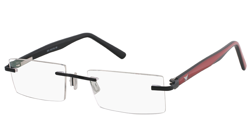 Bolton 005 BLK1 - Other - Prescription Glasses