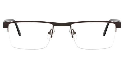 Mens Semi Rimless Glasses Online in Australia