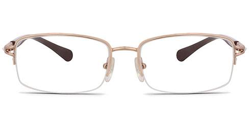 Womens Semi Rimless Glasses Online in Australia
